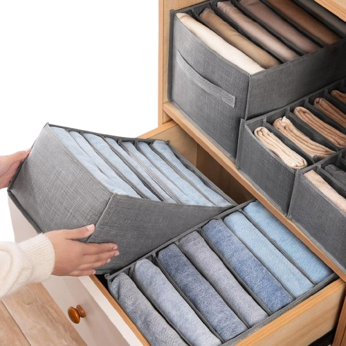 Organizador De Guarda Roupa Graci