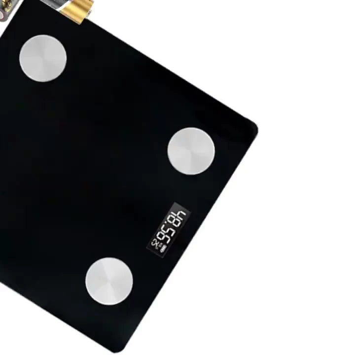 Balança de Bioimpedância com Bluetooth