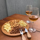 "Kit Gourmet Wine & Cheese: Transforme sua Noite em um Evento"