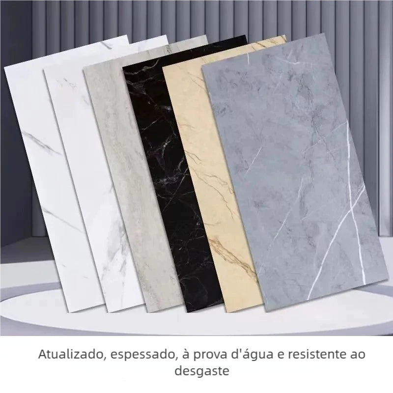 Kit de Revestimento Adesivo Premium!