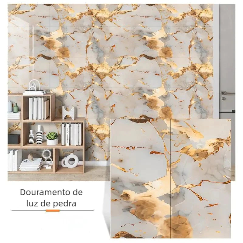 Kit de Revestimento Adesivo Premium!