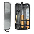 Kit Churrasco Premium: O Conjunto que Faltava na sua Área Gourmet 🍗