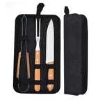 Kit Churrasco Premium: O Conjunto que Faltava na sua Área Gourmet 🍗