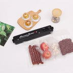 Seladora a vacuo de Alimentos Doméstica Bivolt Hermética