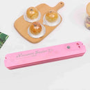 Seladora a vacuo de Alimentos Doméstica Bivolt Hermética