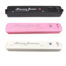 Seladora a vacuo de Alimentos Doméstica Bivolt Hermética