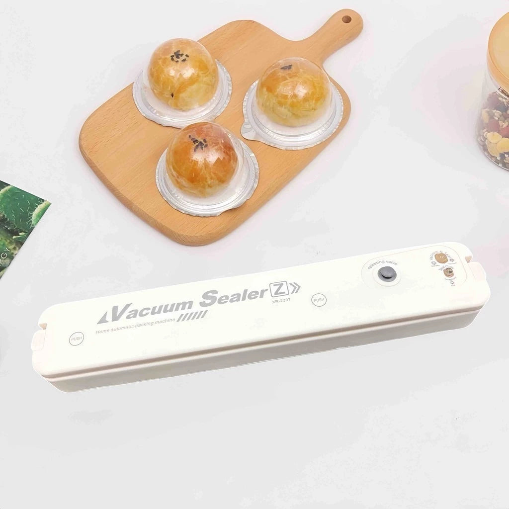 Seladora a vacuo de Alimentos Doméstica Bivolt Hermética