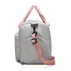 Bolsa Mala de Viagem Multifuncional Resistente e Impermeável