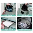 Bolsa Mala de Viagem Multifuncional Resistente e Impermeável