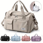 Bolsa Mala de Viagem Multifuncional Resistente e Impermeável