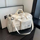 Bolsa Mala de Viagem Multifuncional Resistente e Impermeável