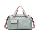 Bolsa Mala de Viagem Multifuncional Resistente e Impermeável