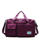 Bolsa Mala de Viagem Multifuncional Resistente e Impermeável