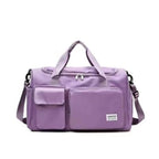 Bolsa Mala de Viagem Multifuncional Resistente e Impermeável