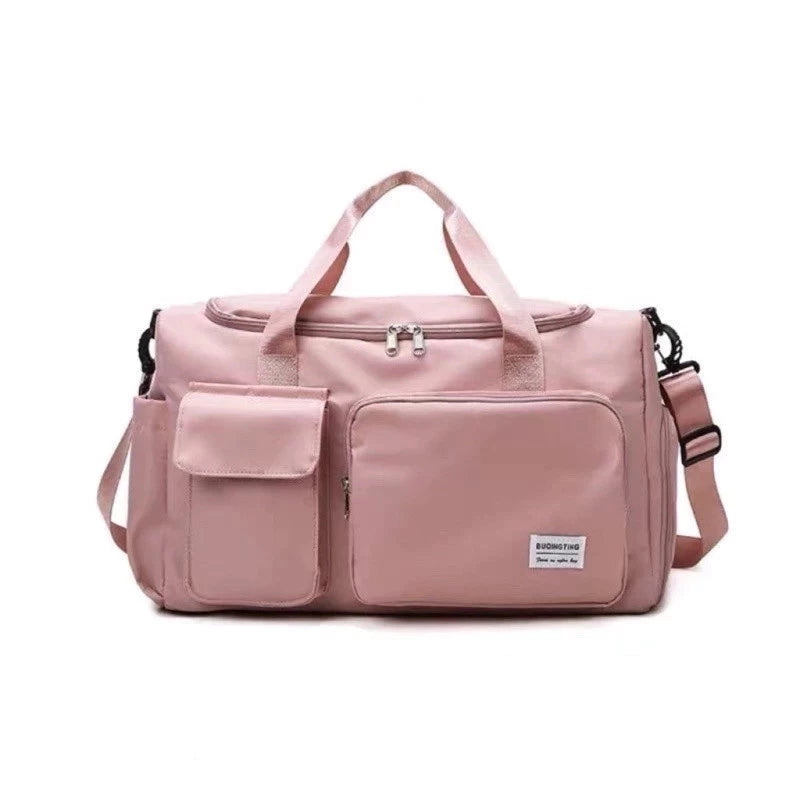 Bolsa Mala de Viagem Multifuncional Resistente e Impermeável