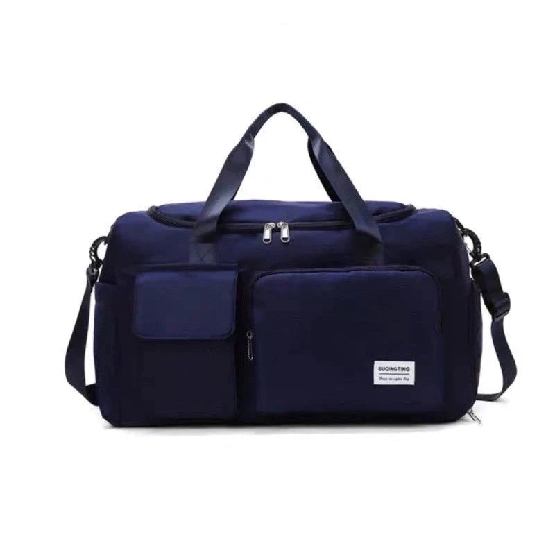 Bolsa Mala de Viagem Multifuncional Resistente e Impermeável