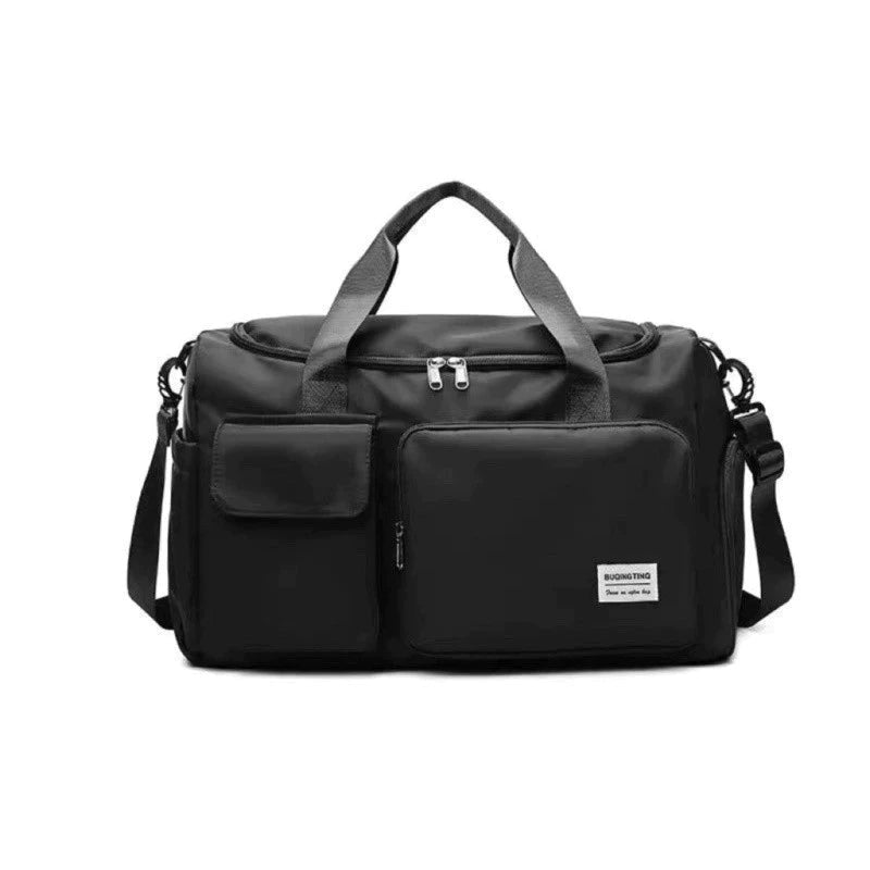 Bolsa Mala de Viagem Multifuncional Resistente e Impermeável
