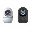 Câmera Inteligente Wi-Fi 360°: Segurança e Tranquilidade para o seu Lar