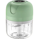 Moedor e Processador Elétrico Portátil 250ml – Praticidade na Palma da Mão